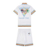 Casa Short Set