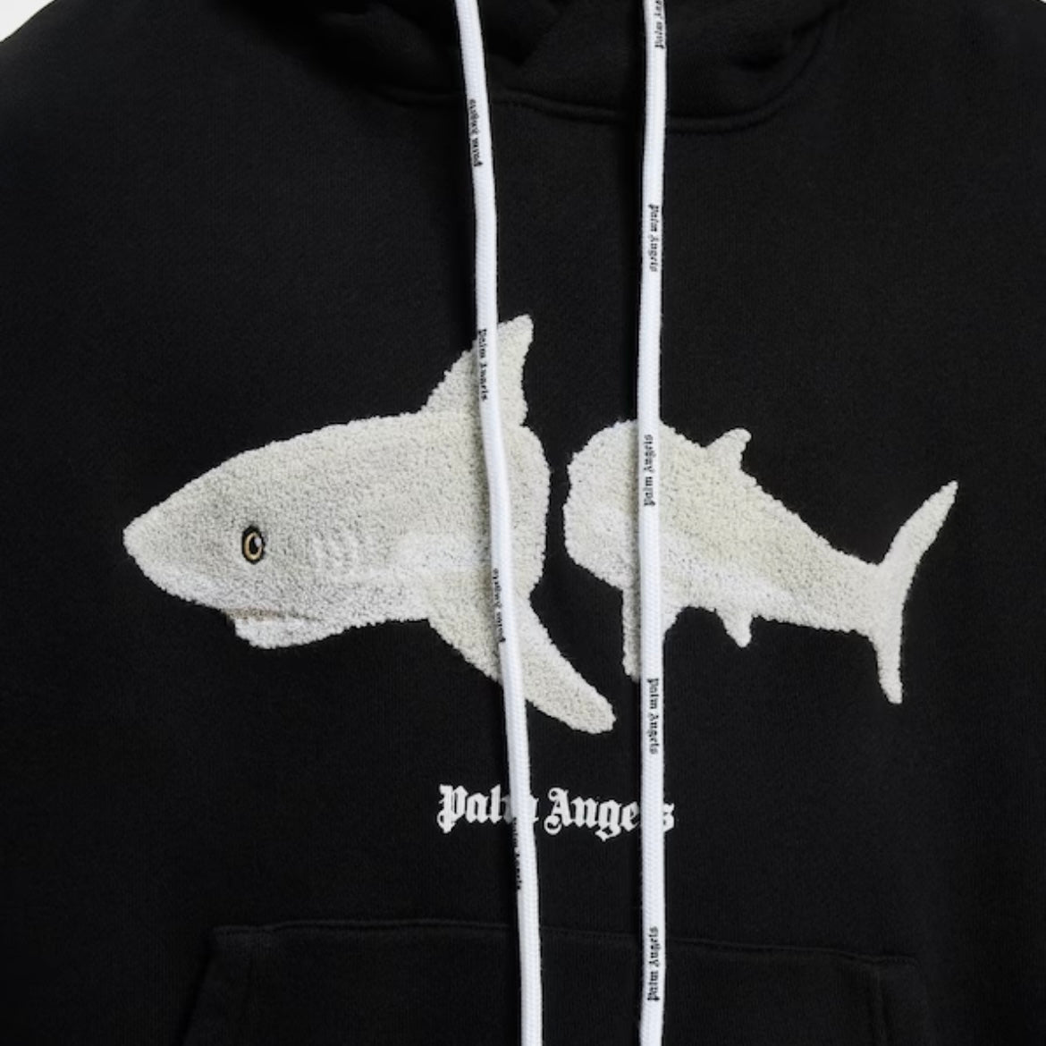 Palm Shark Hoodie · BAPE · Nova Neta
