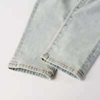 Amr Logo Blue Jeans Azul 2