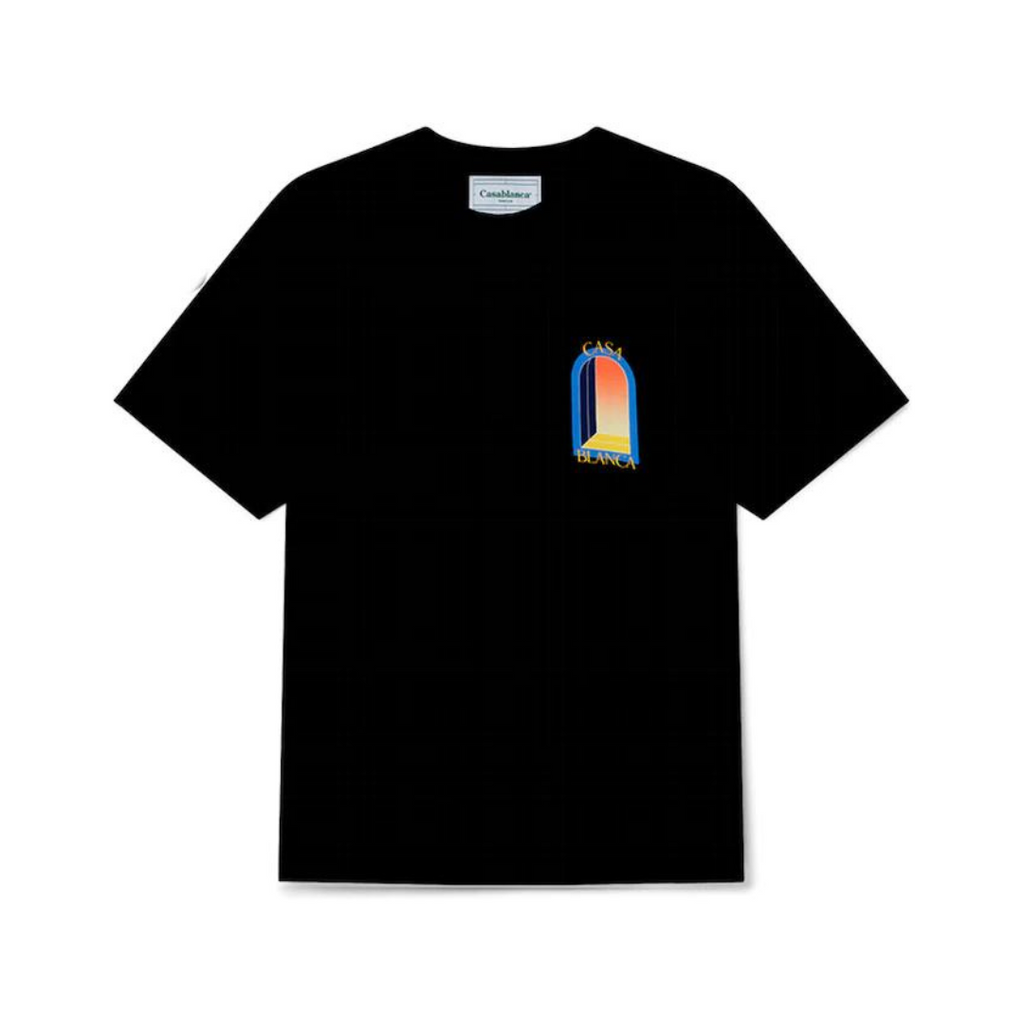 Casa Monogram T-shirt · Casablanca · Nova Neta
