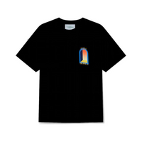 New Casablanca T Shirt Men Women Fashion Casual T Shirt Top Tees - Blanco