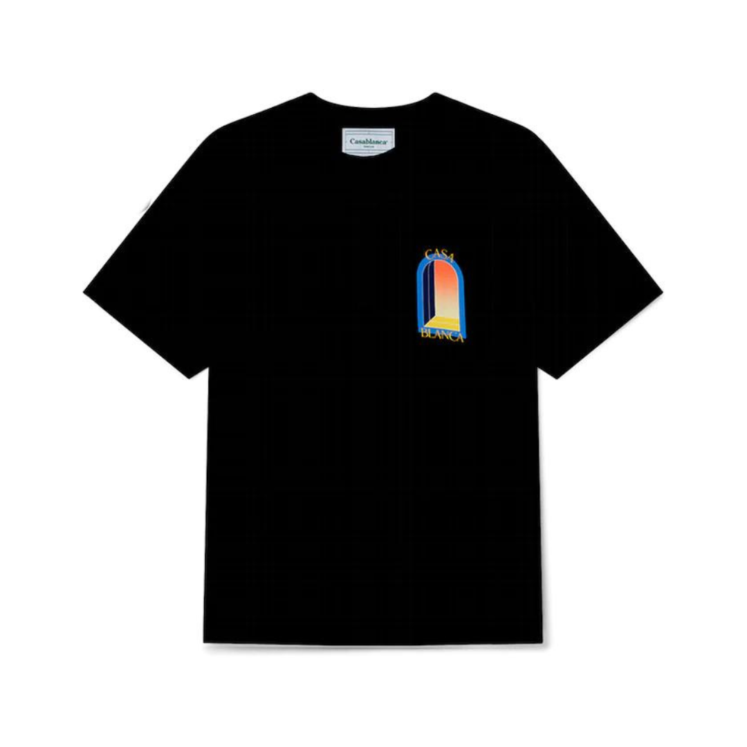 Casa Monogram T-shirt · Casablanca · Nova Neta