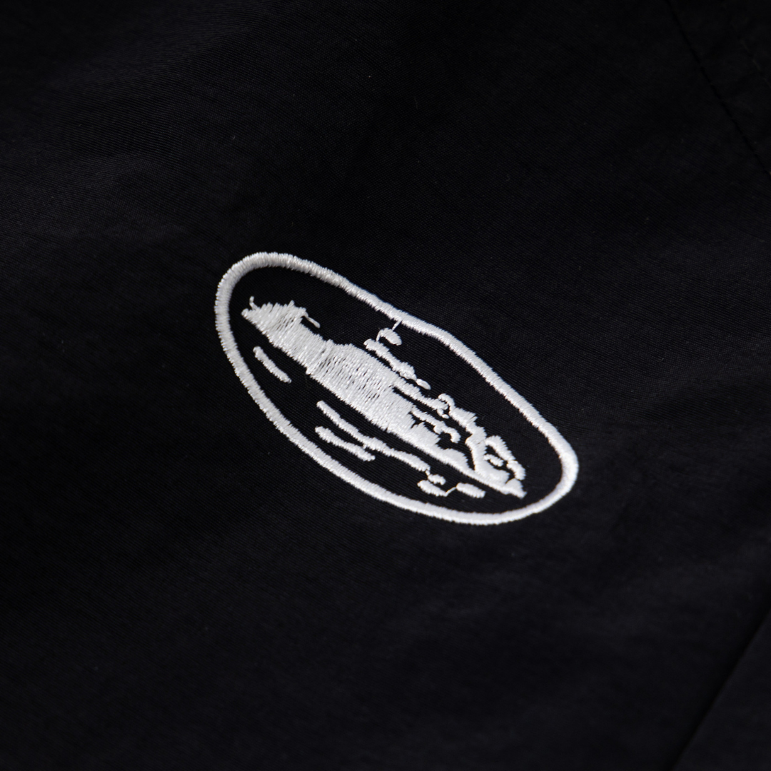 Rules The World Alcatraz Tracksuit Blanco Amarillo