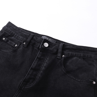 Amr Varsity Logo Jeans