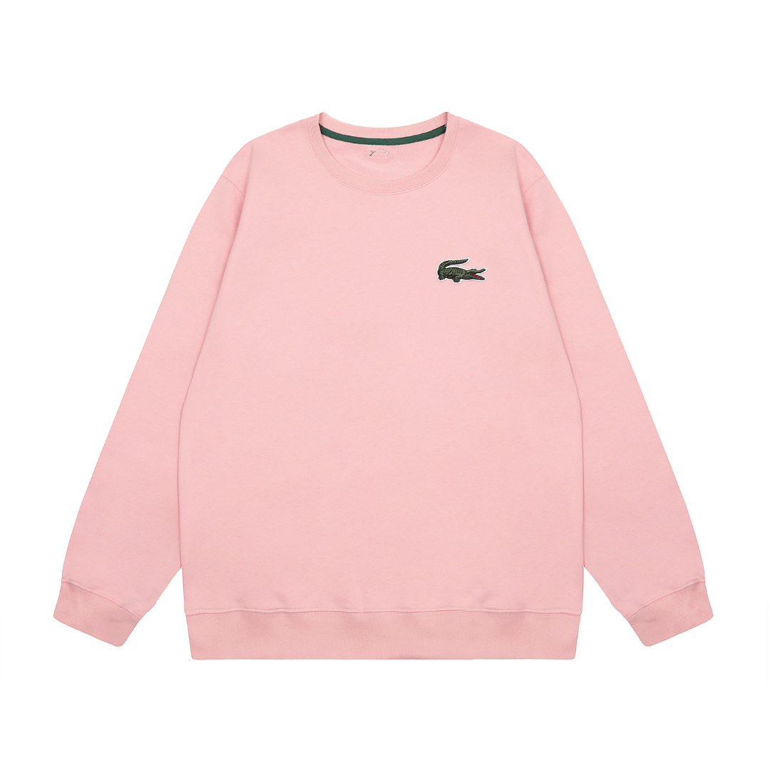 Lacoste Sweatshirt - Negro