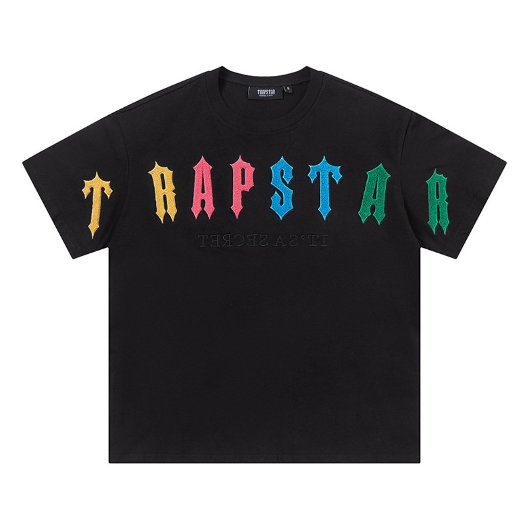 Conjunto Trapstar Negro