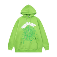 Conjunto Sp5der Verde