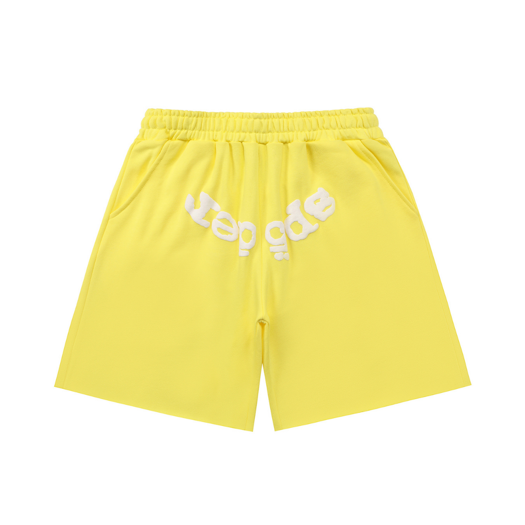 Pantalon Sp5der Amarillo