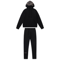 Conjunto Syna World Negro Rosa