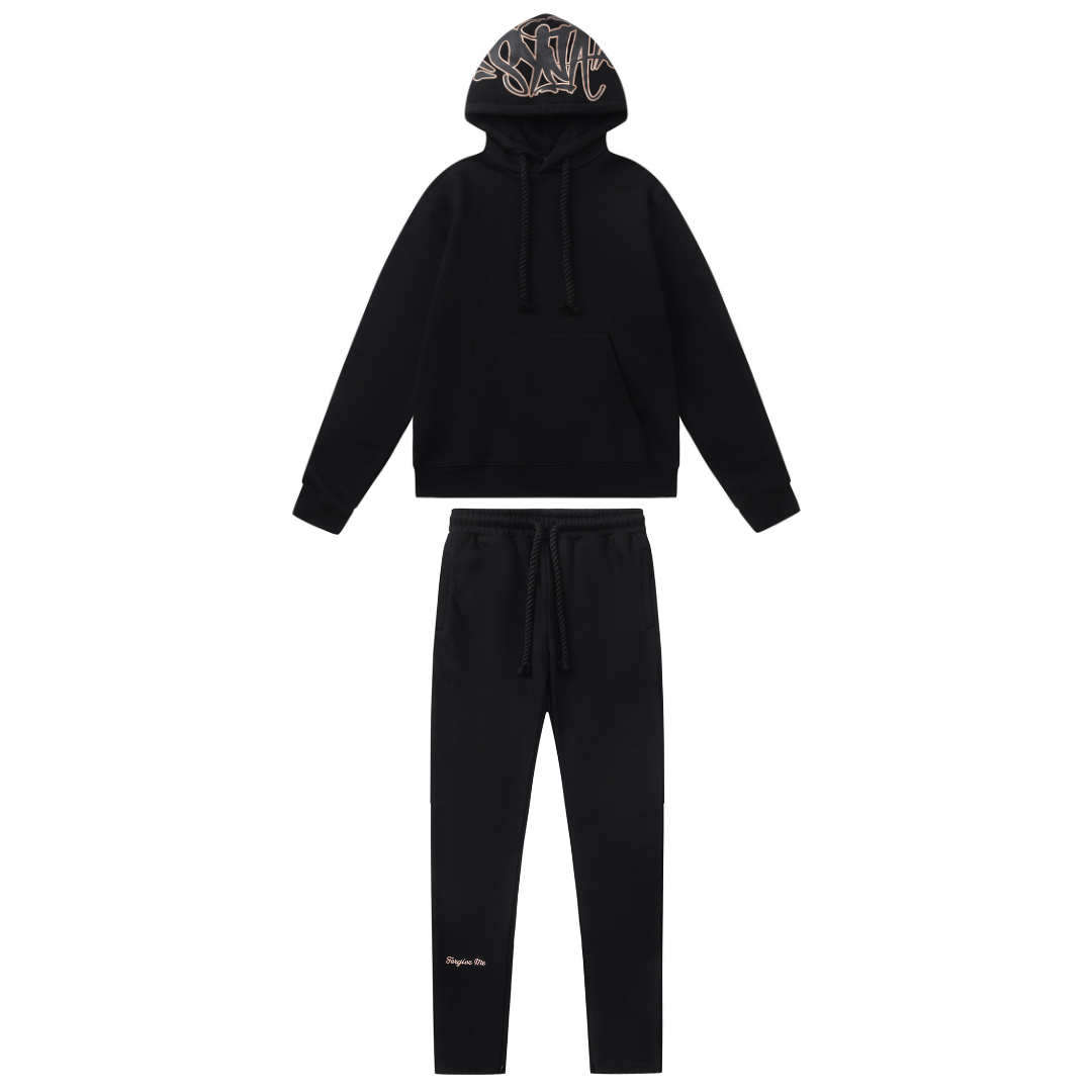 Syna Black Pink Tracksuit · Syna World · Nova Neta