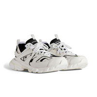 Nike Track White Black