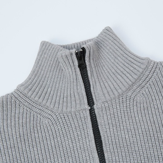 Full Zip Sweater · Nova Neta · Nova Neta