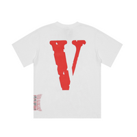 Camiseta Vlone Blanco