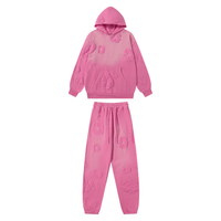 Denim Trs Tracksuit