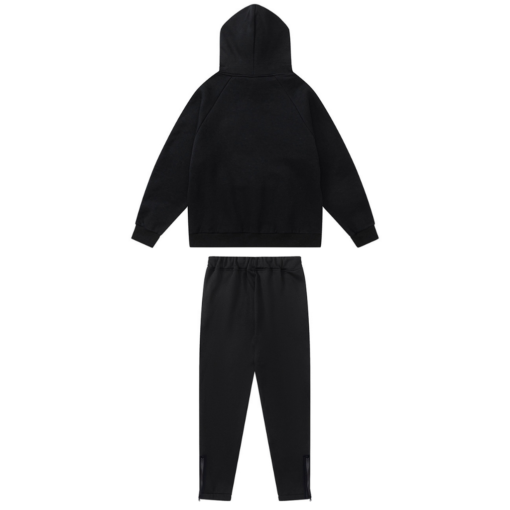 Decoded Tracksuit · Trapstar · Nova Neta