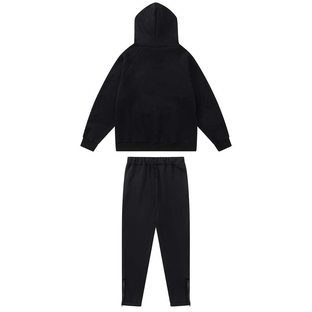 Conjunto Trapstar Negro