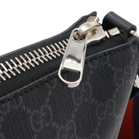 Messenger Bag Marron Monograma