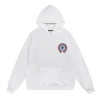 Chrome Hoodie