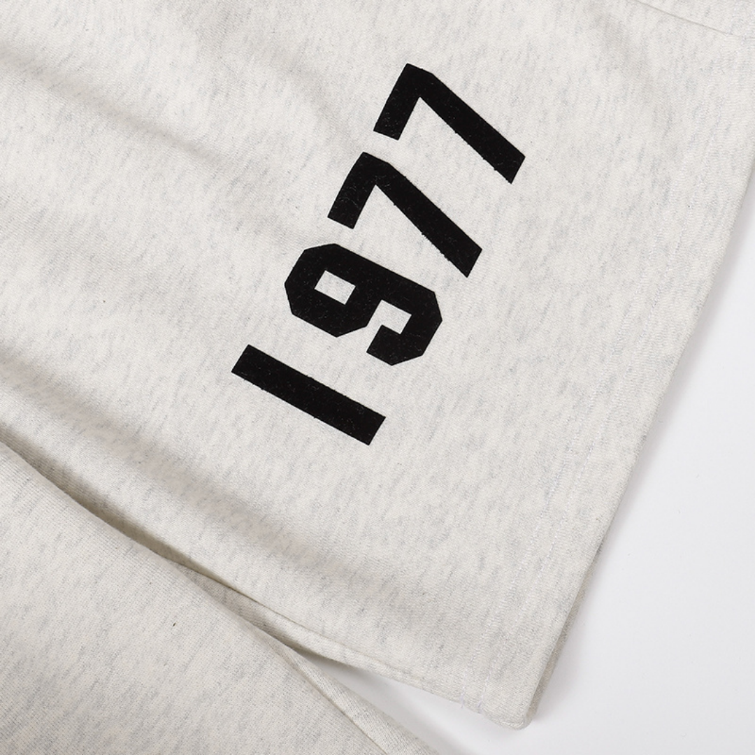 Essentials Shorts Blanco 1977