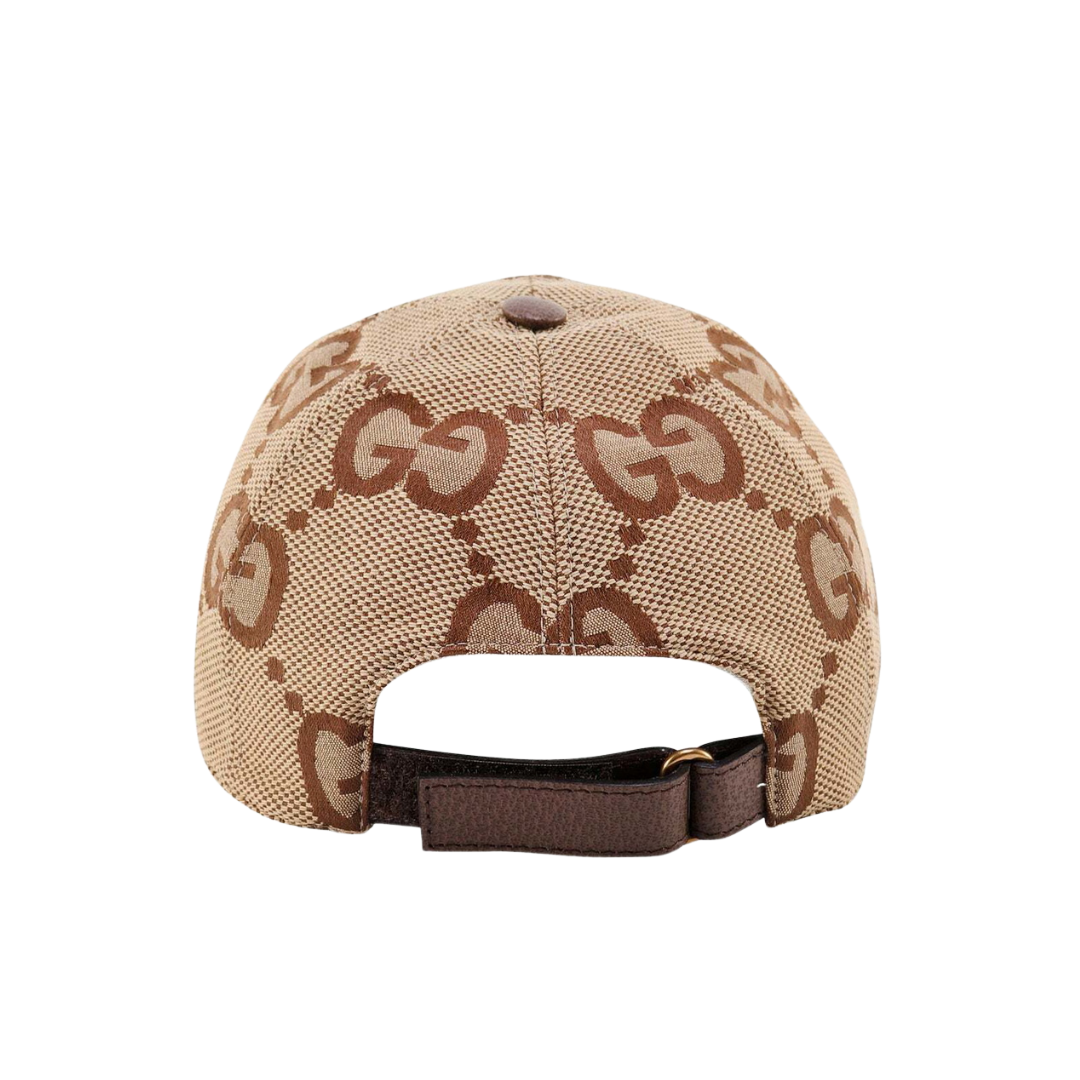 Polychromatic Cap Monograma Marron
