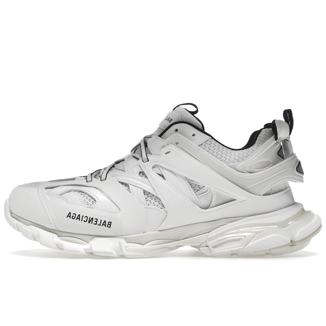 Track 3.0 White Clear · Nova Neta · Nova Neta