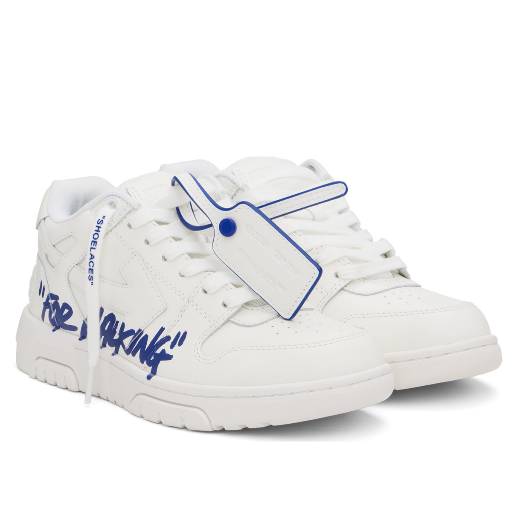 Off "For Walking" White Blue · Nova Neta · Nova Neta