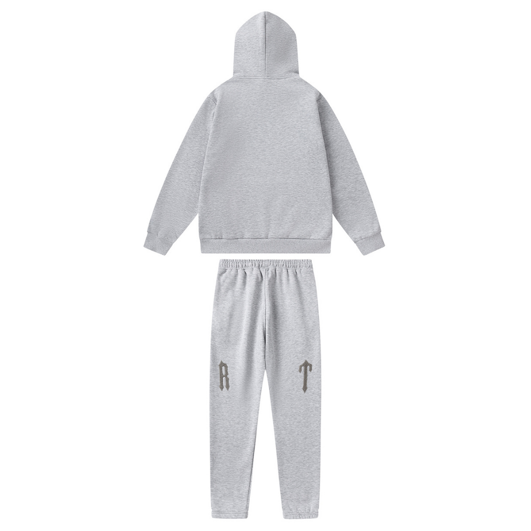 Conjunto Trapstar Gris Gris 12
