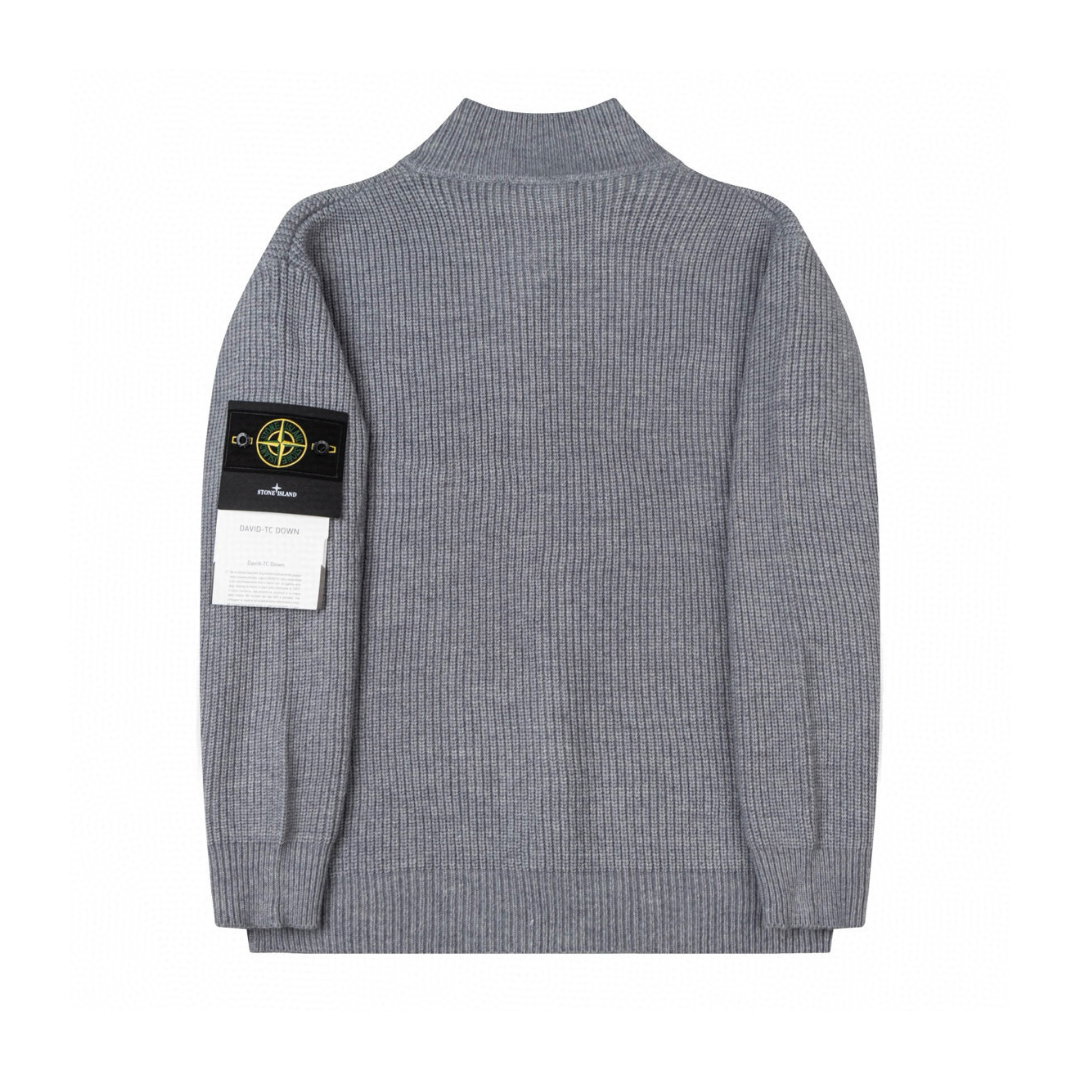 Full Zip Sweater · Nova Neta · Nova Neta