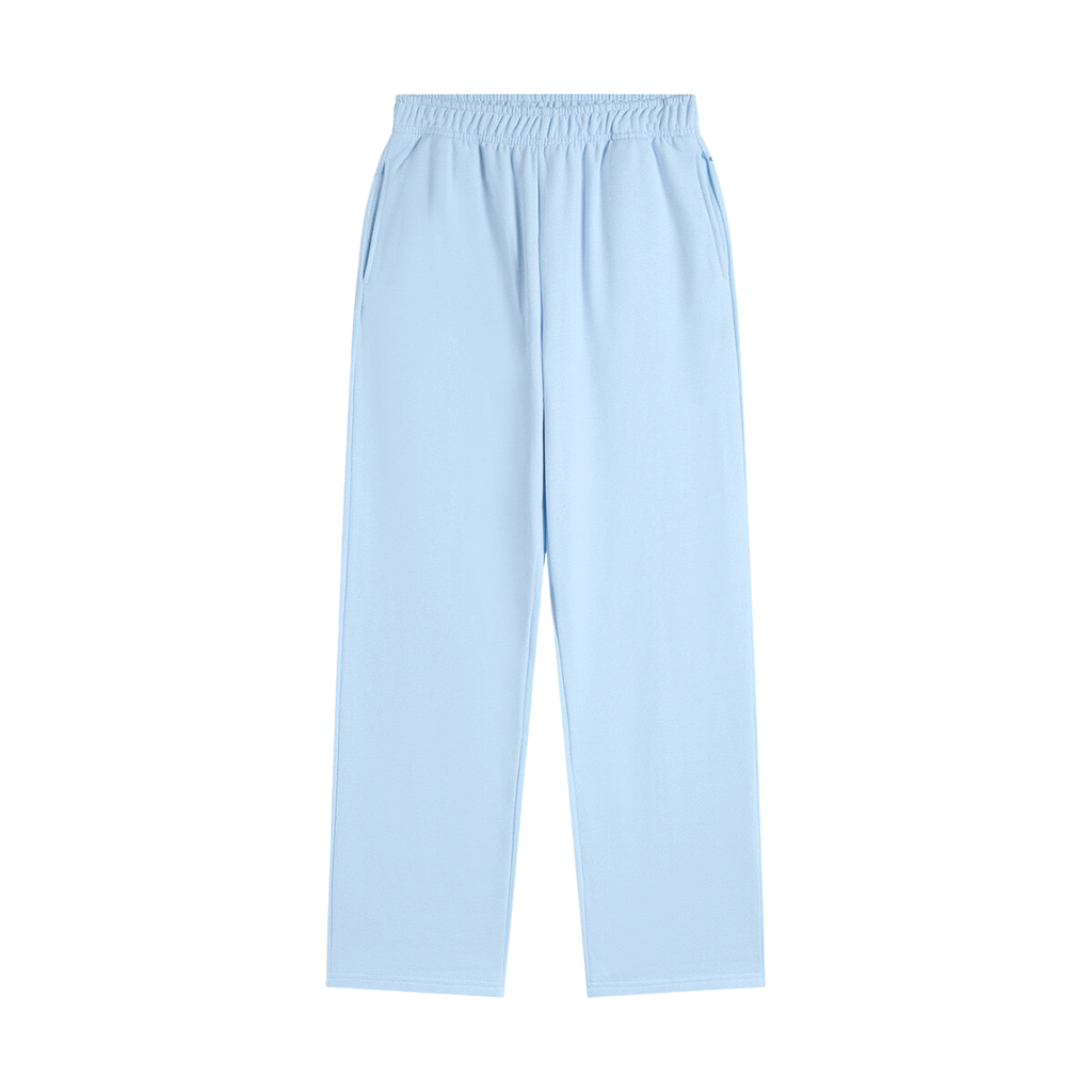 Baby Blue Relaxed Tracksuit · Nova Neta · Nova Neta