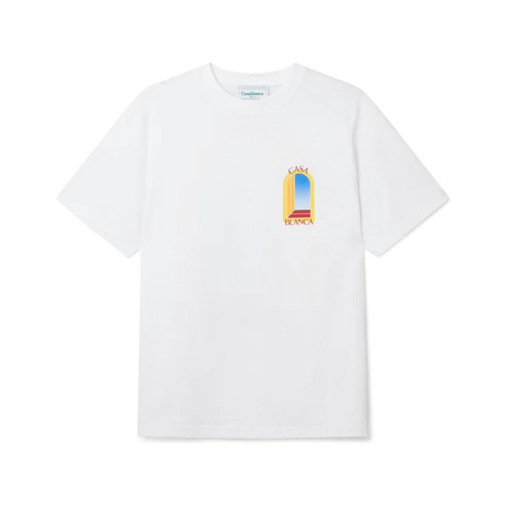 Casa Monogram T-shirt · Casablanca · Nova Neta