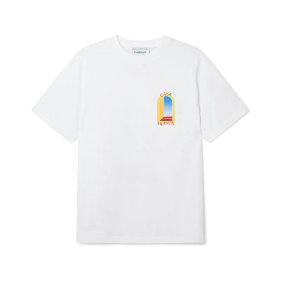 Casa Monogram T-shirt · Casablanca · Nova Neta