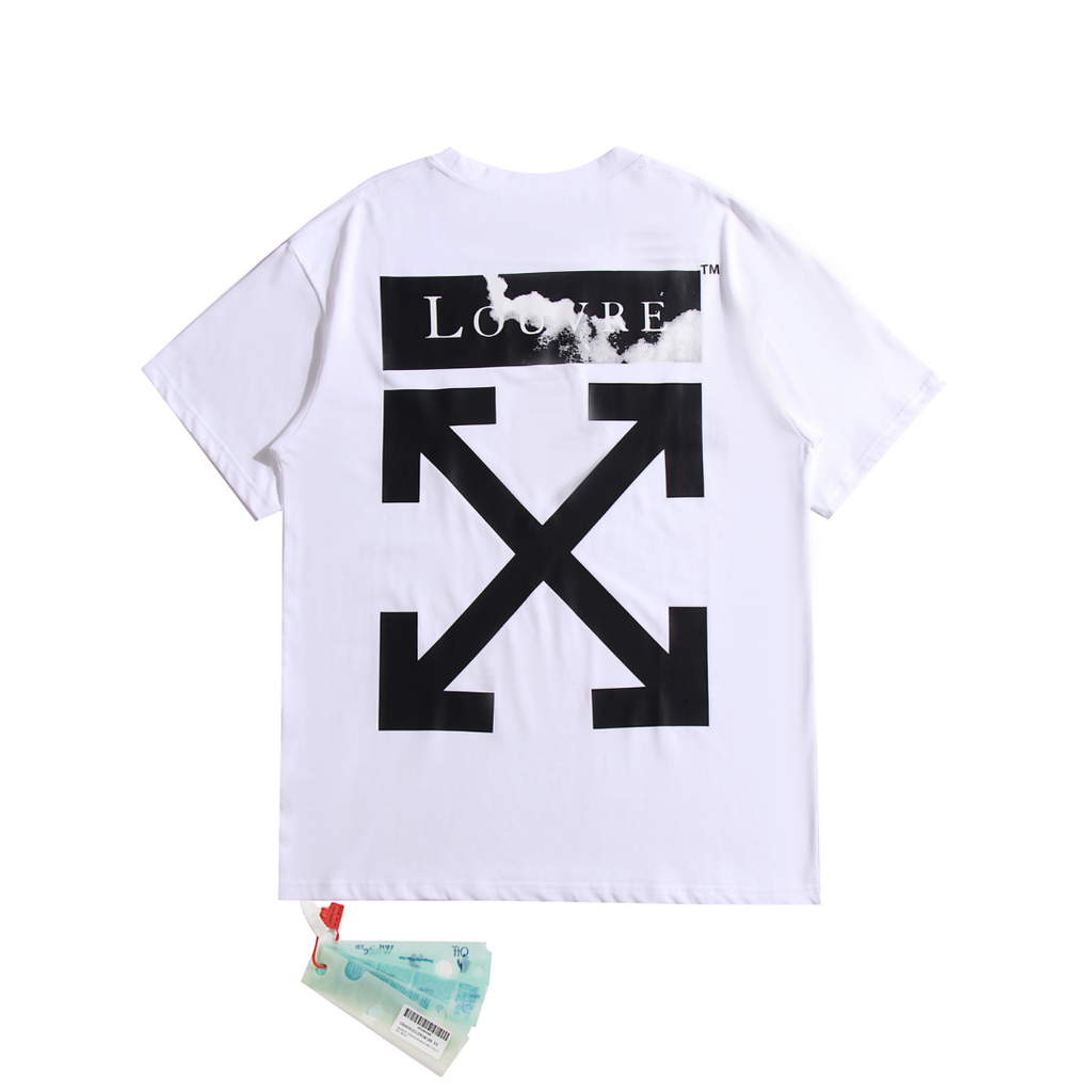 Off-W Monogram T-shirt · Louis Vuitton · Nova Neta