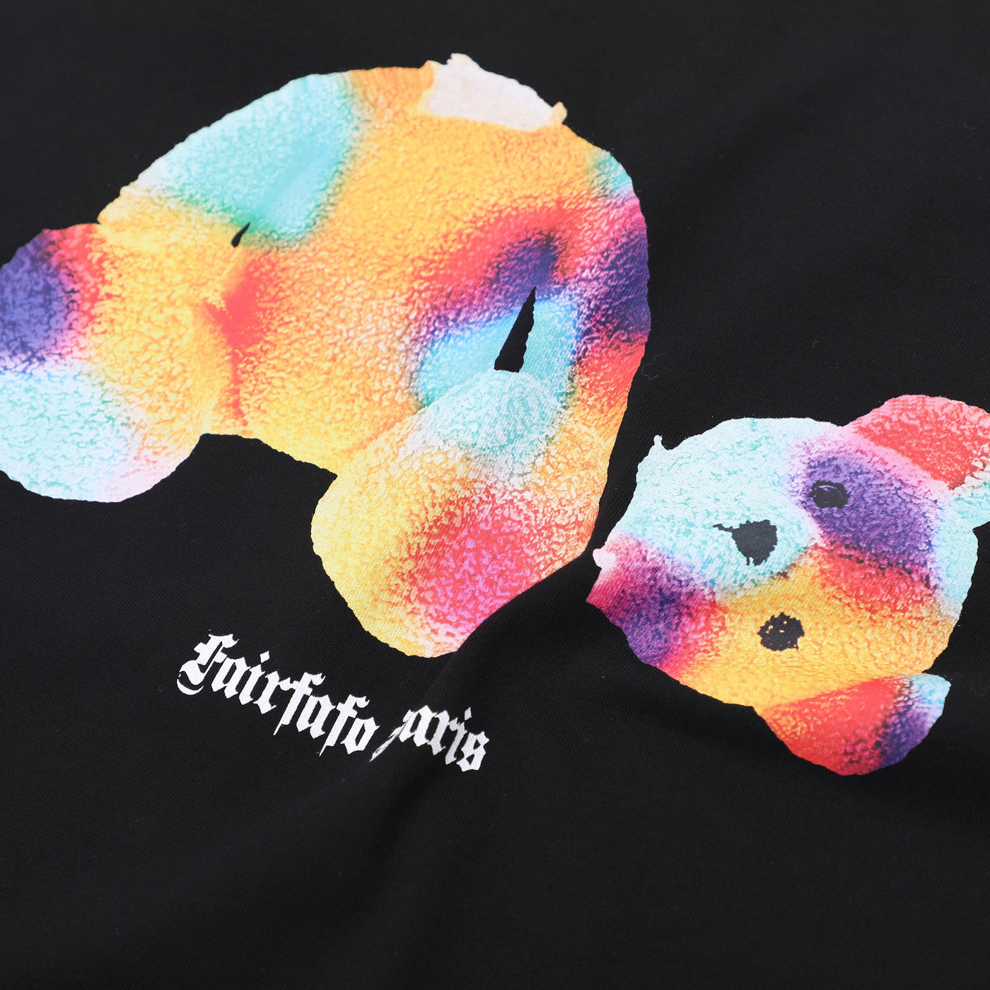 Palm Angels Palm Polychromatic Bear