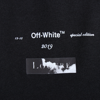 Off-White Off-W Monogram T-shirt - Blanco Camo Blanco