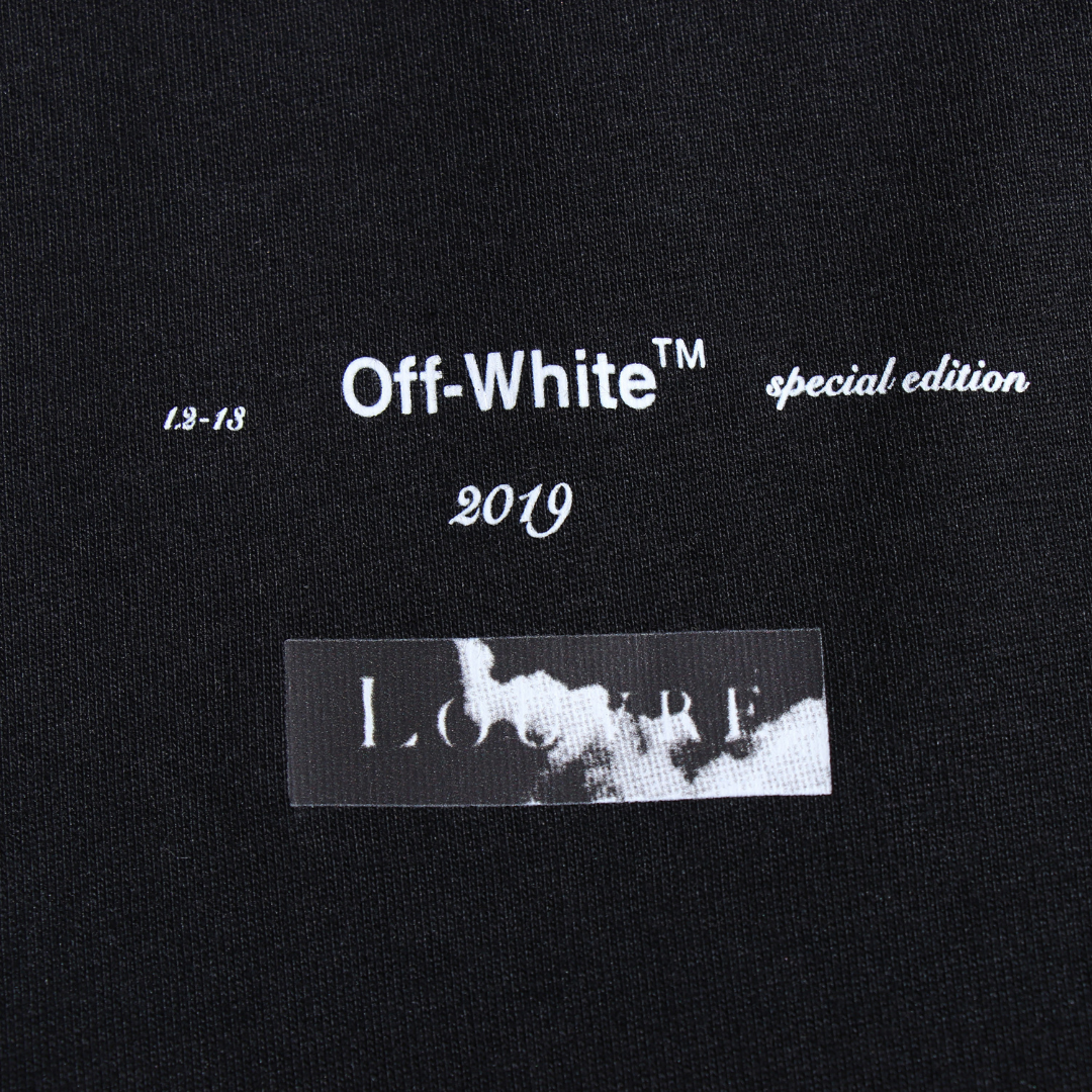 Off-W Monogram T-shirt · Louis Vuitton · Nova Neta