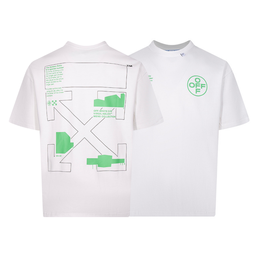Off-W Monogram T-shirt · Louis Vuitton · Nova Neta
