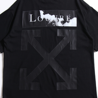 Off-White Off-W Monogram T-shirt - Blanco Camo Blanco