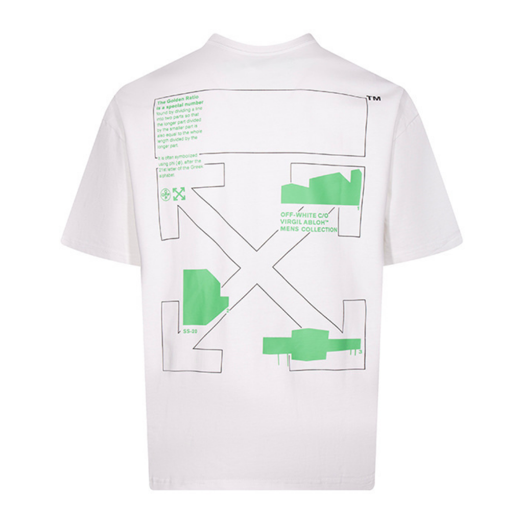 Off-W Monogram T-shirt · Louis Vuitton · Nova Neta