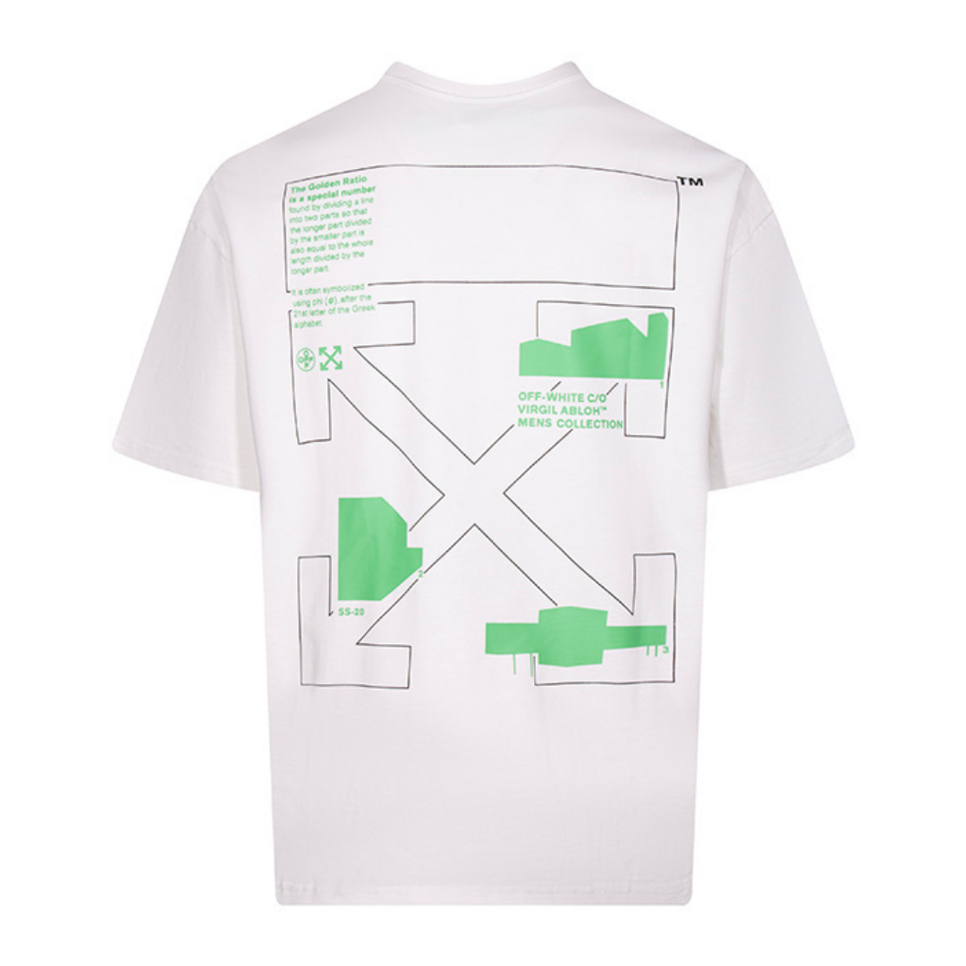 Off-W Monogram T-shirt · Louis Vuitton · Nova Neta