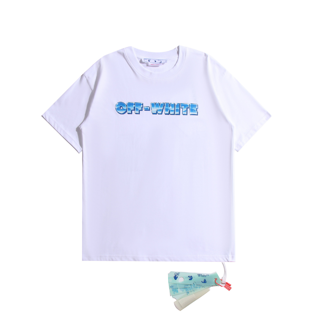Off-W Monogram T-shirt · Louis Vuitton · Nova Neta