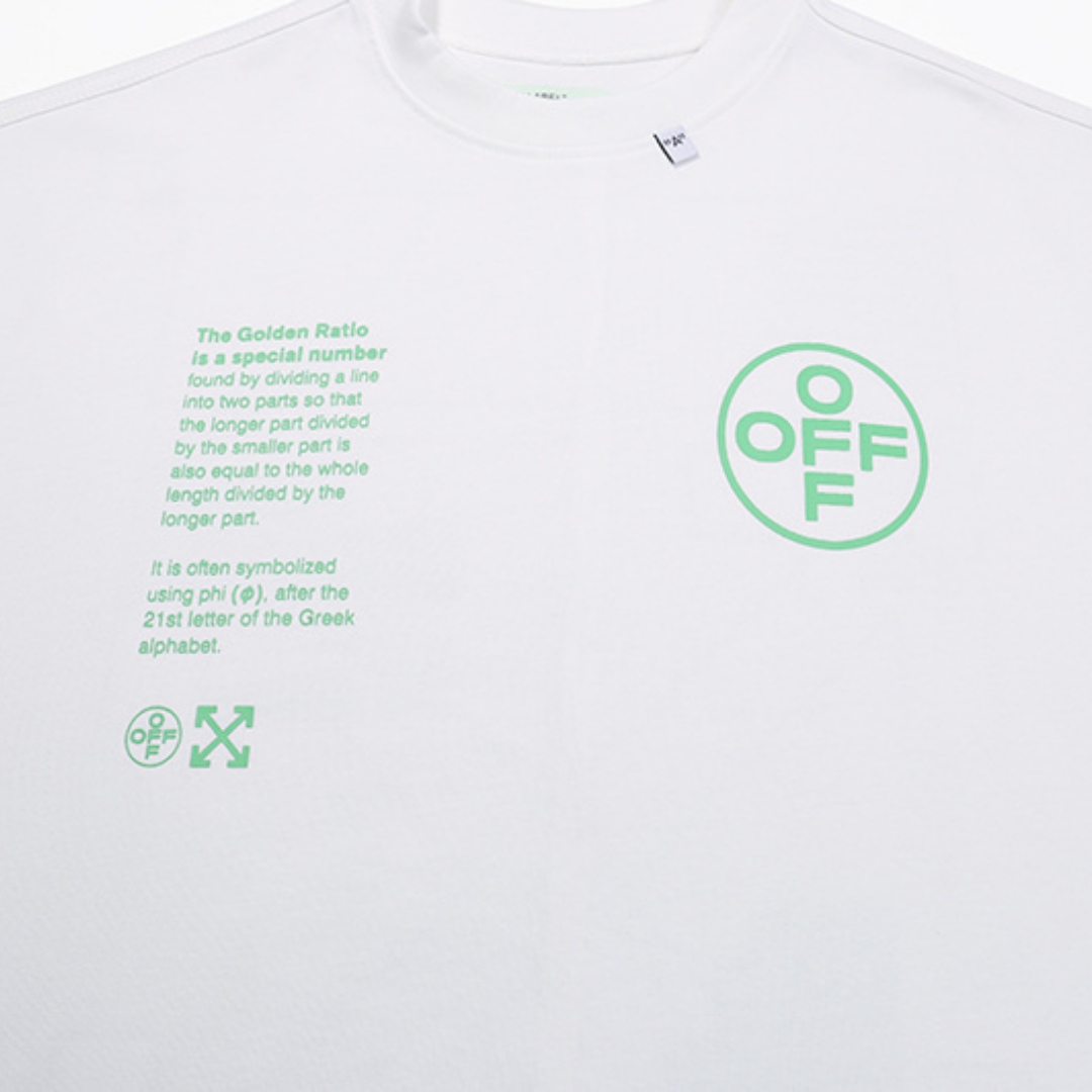 Off-W Monogram T-shirt · Louis Vuitton · Nova Neta