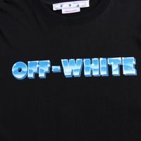 Off-White Off-W Monogram T-shirt - Blanco Blanco Arrows