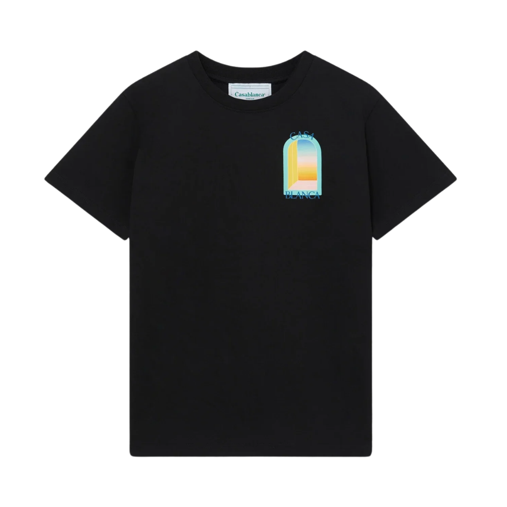 Casa Monogram T-shirt · Casablanca · Nova Neta