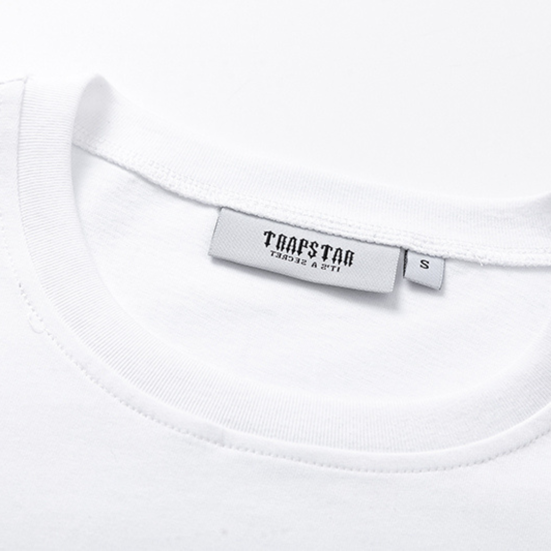 Conjunto Trapstar Blanco Blanco 2