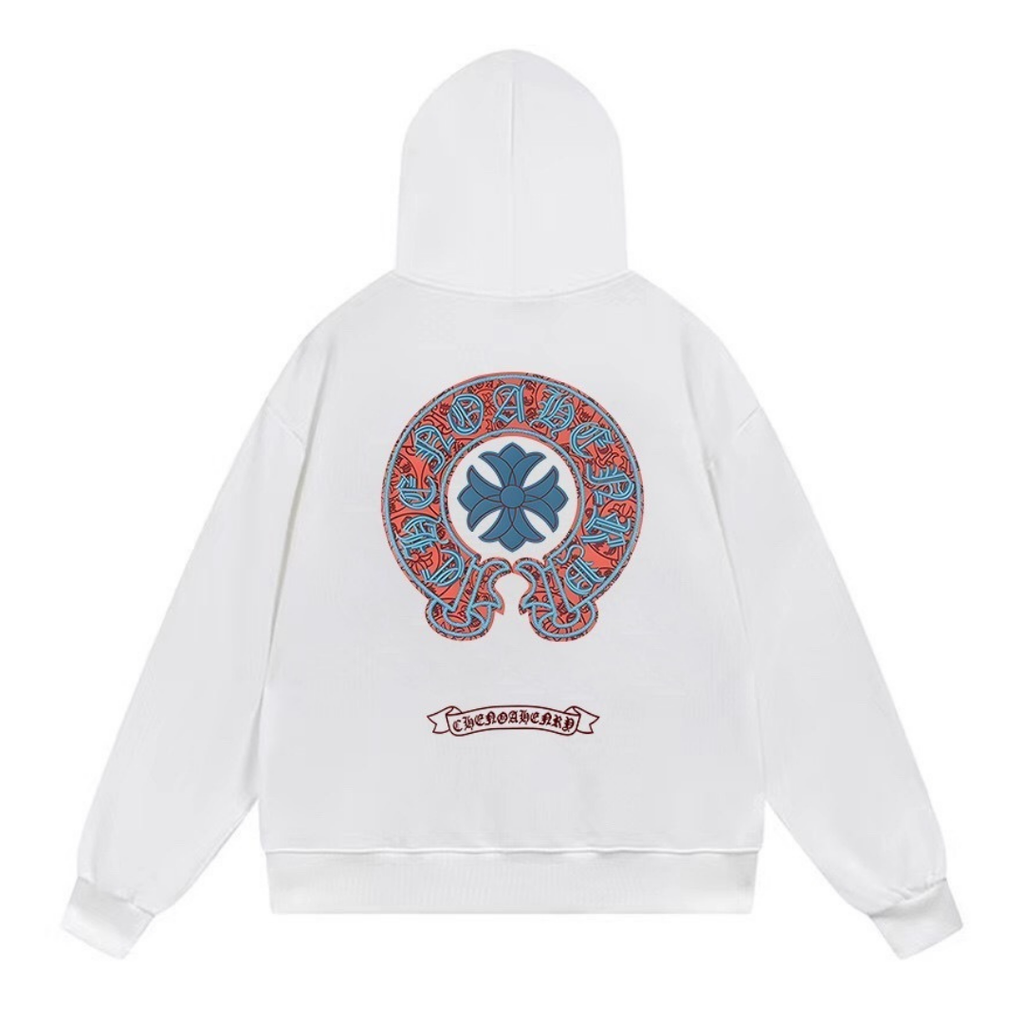Chrome Hoodie