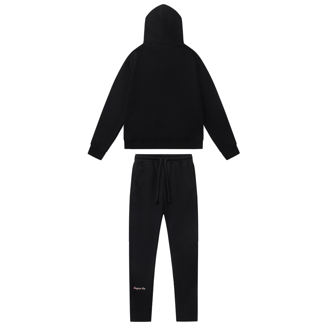 Syna Black Pink Tracksuit · Syna World · Nova Neta