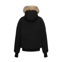 Goose Chilliwack Black Jacket