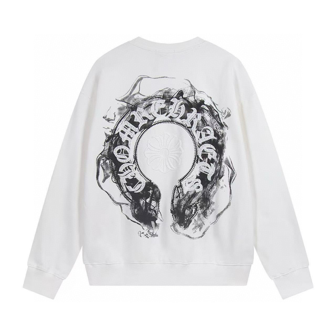 Chrome Sweatshirt