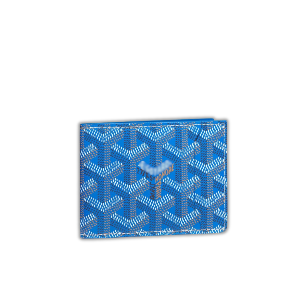 Monogram Wallet Monograma Marron
