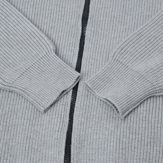 Full Zip Sweater · Nova Neta · Nova Neta